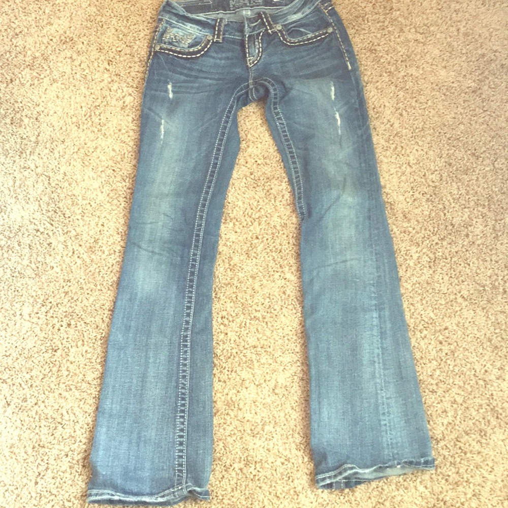 Miss Me boot cut jeans